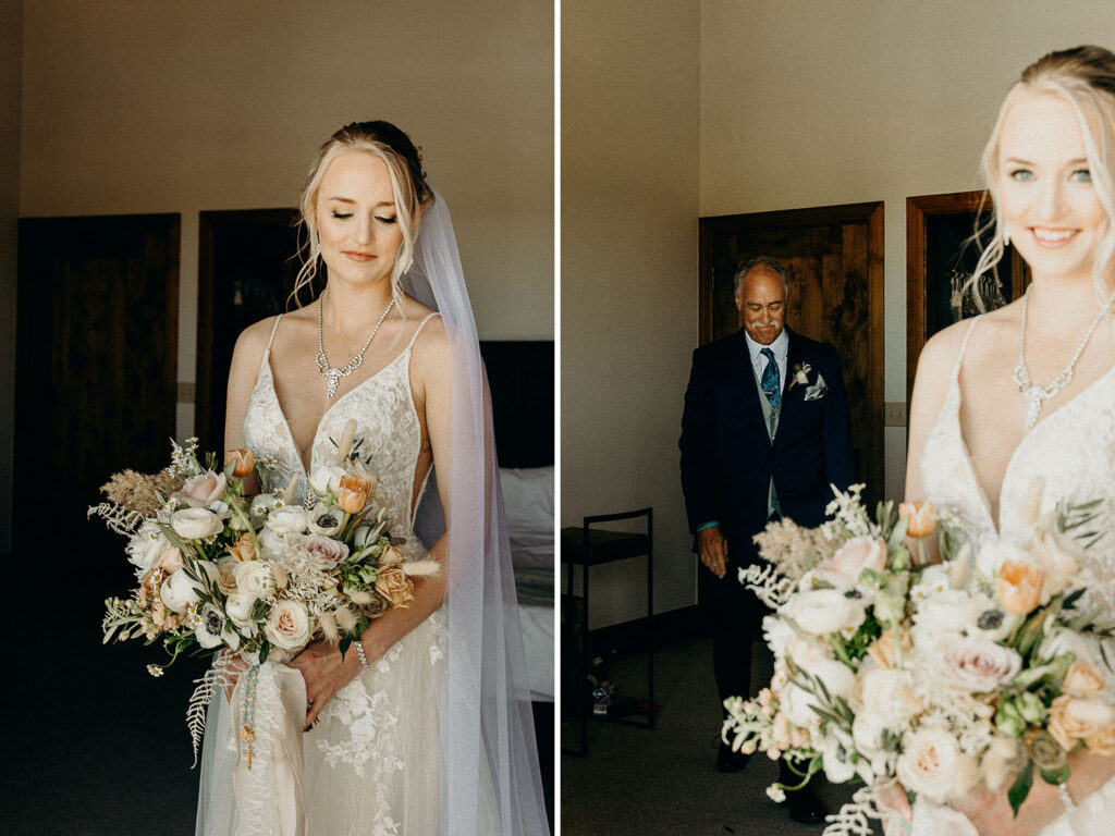 Jackson Hole Mountain Wedding
