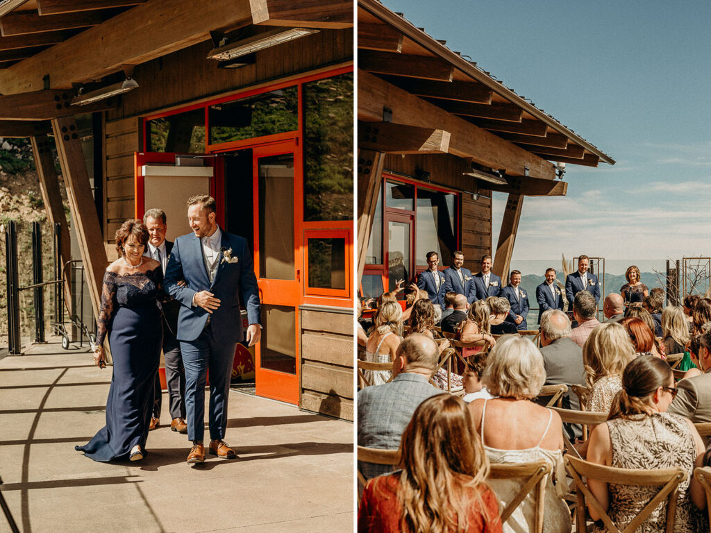 Jackson Hole Mountain Wedding
