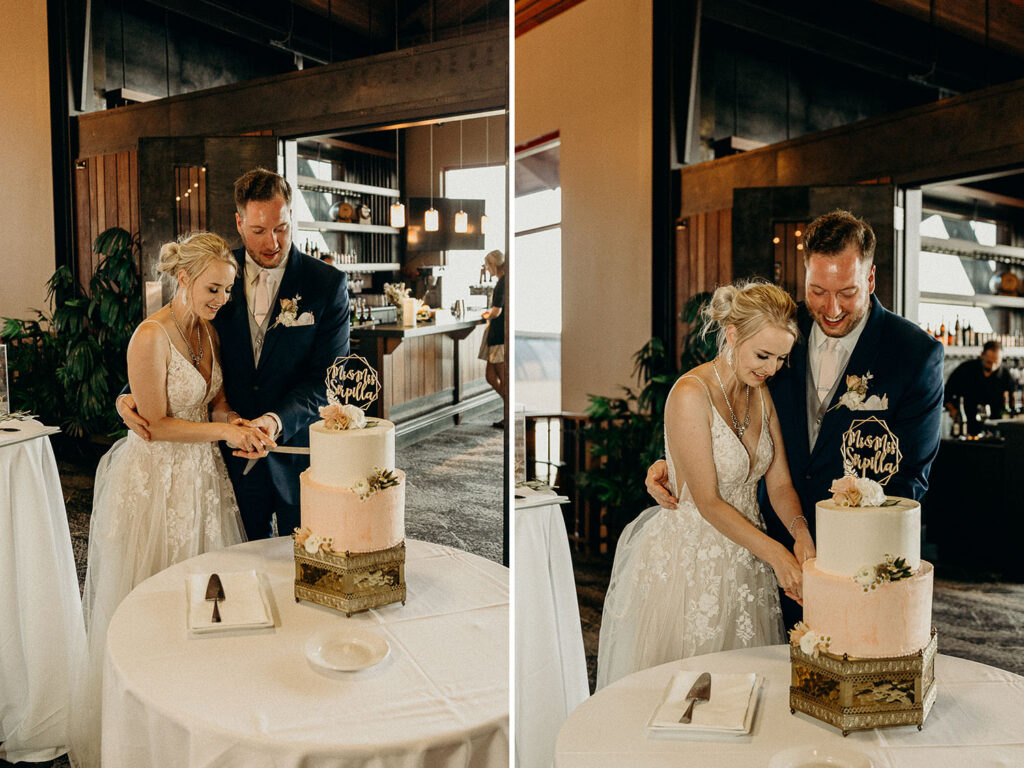 Jackson Hole Mountain Wedding