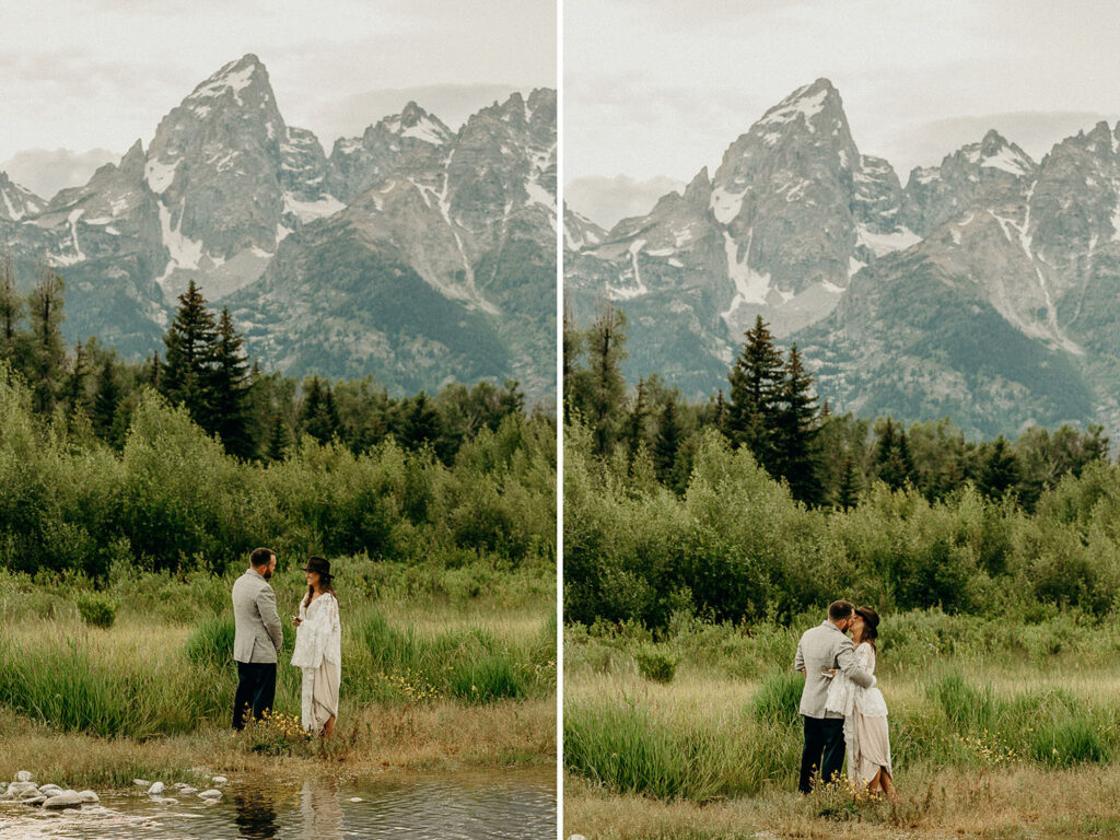 2-Day Jackson Hole Wedding