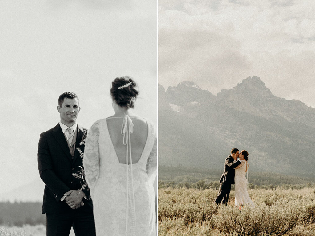 fly-fishing elopement