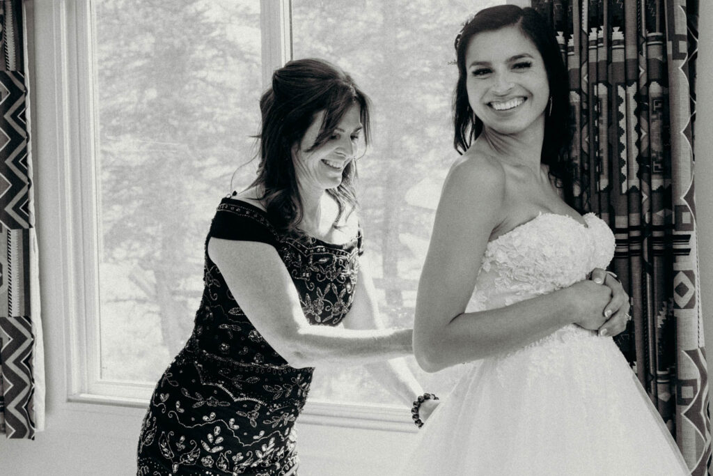 Moose Head Ranch Wedding