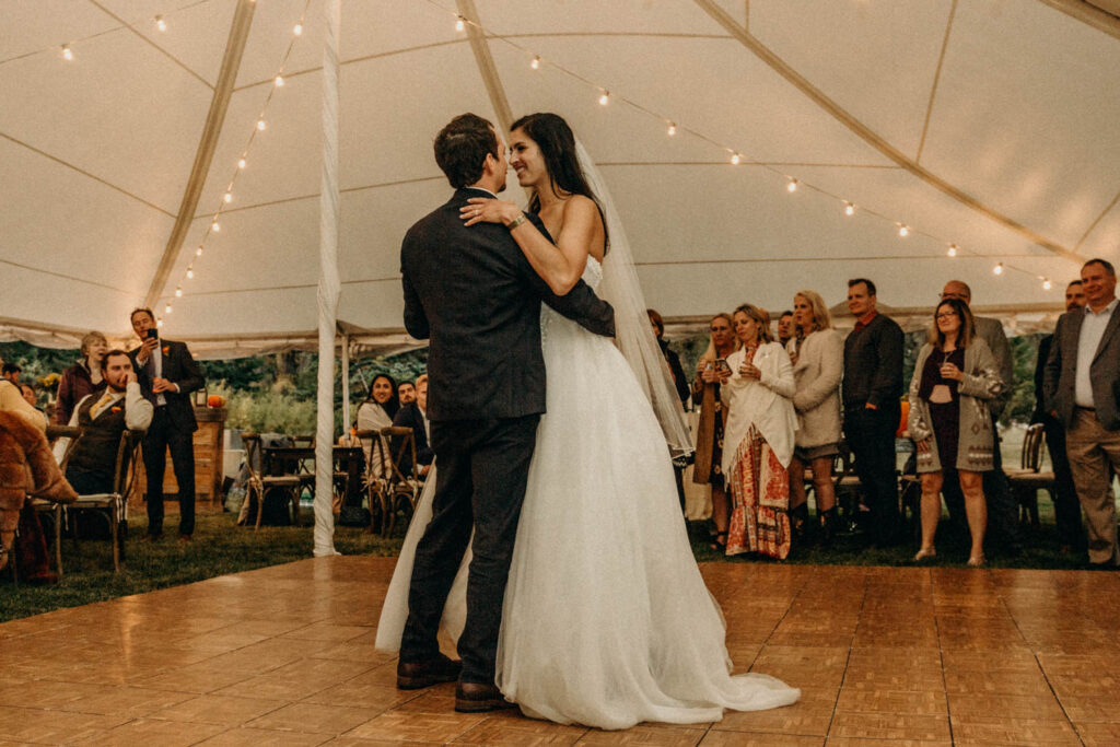 Moose Head Ranch Wedding
