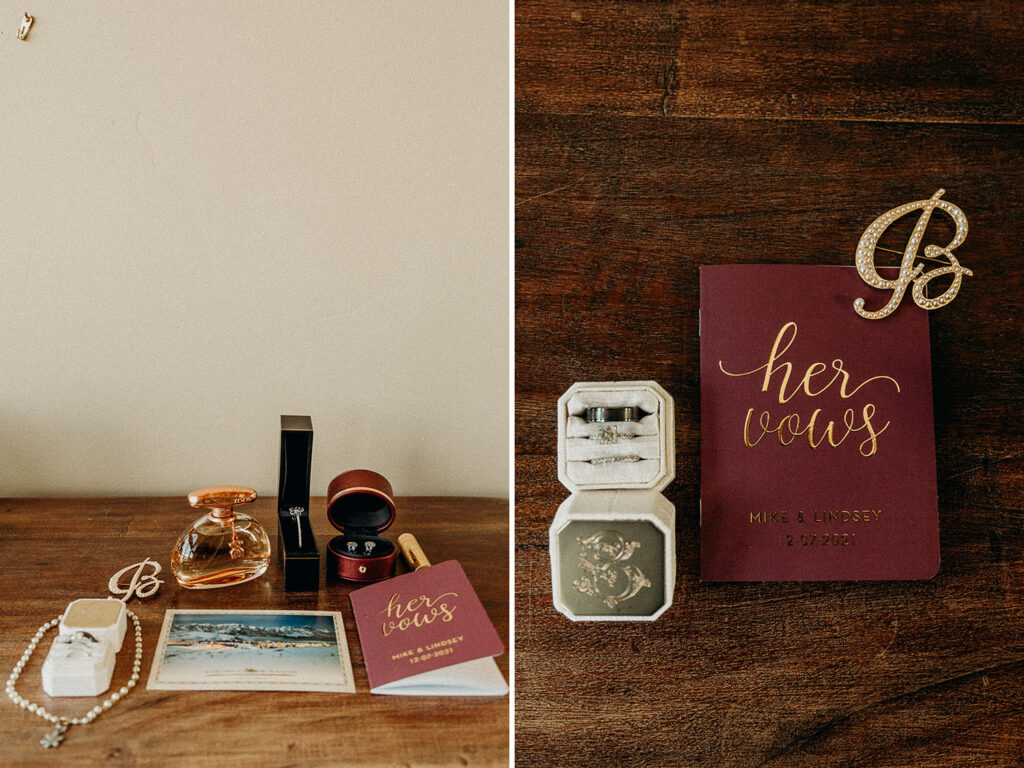 Spring Creek Ranch Elopement