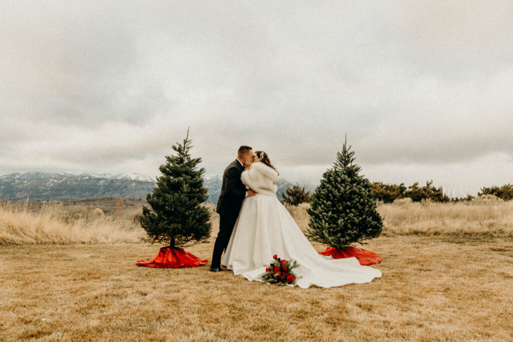 Spring Creek Ranch Elopement