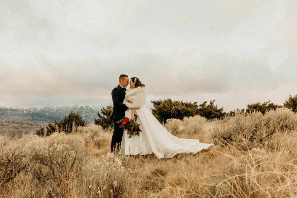 Spring Creek Ranch Elopement