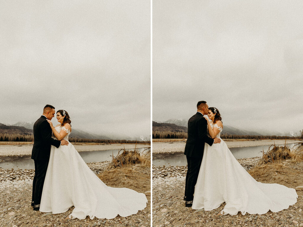 Spring Creek Ranch Elopement
