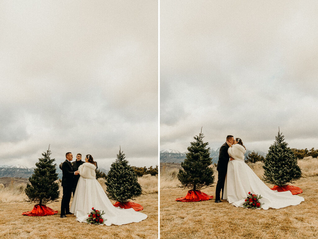 Spring Creek Ranch Elopement