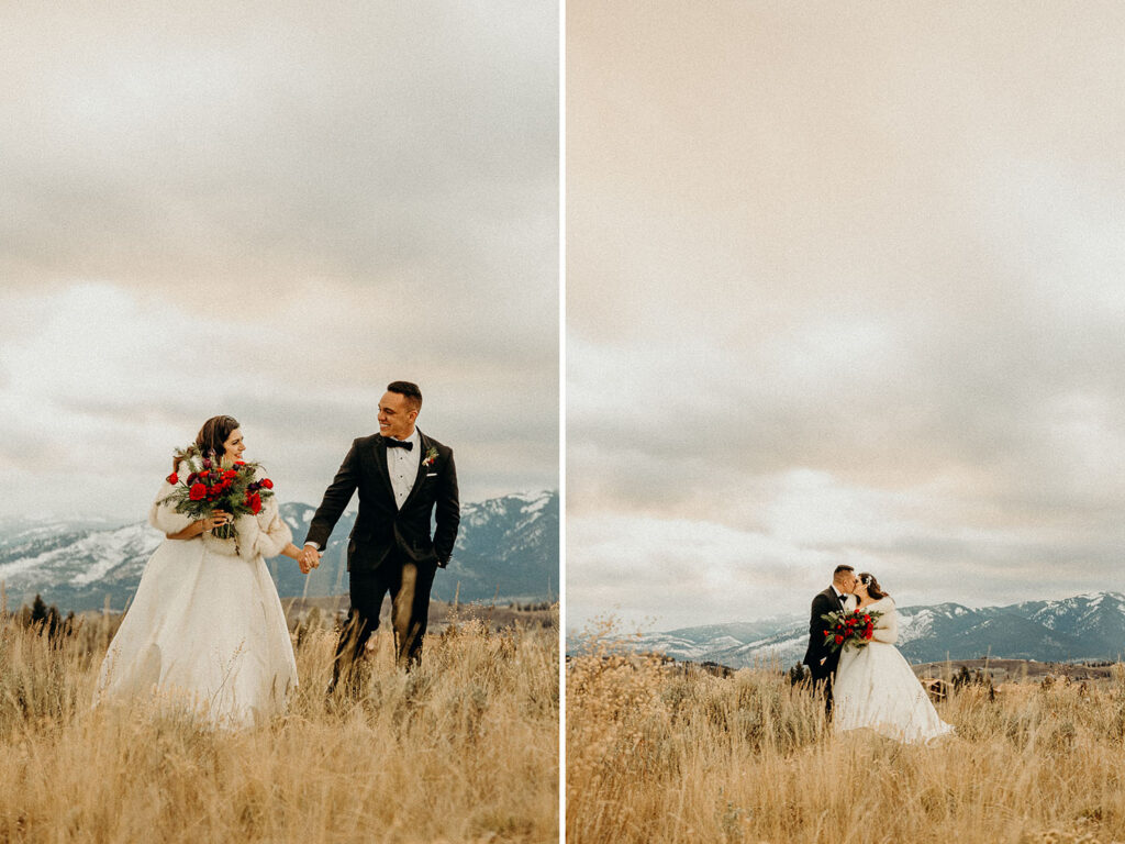 Spring Creek Ranch Elopement