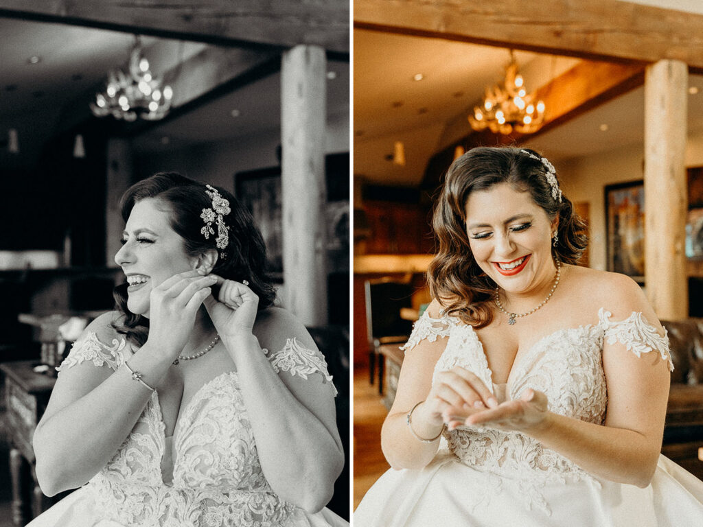 Spring Creek Ranch Elopement