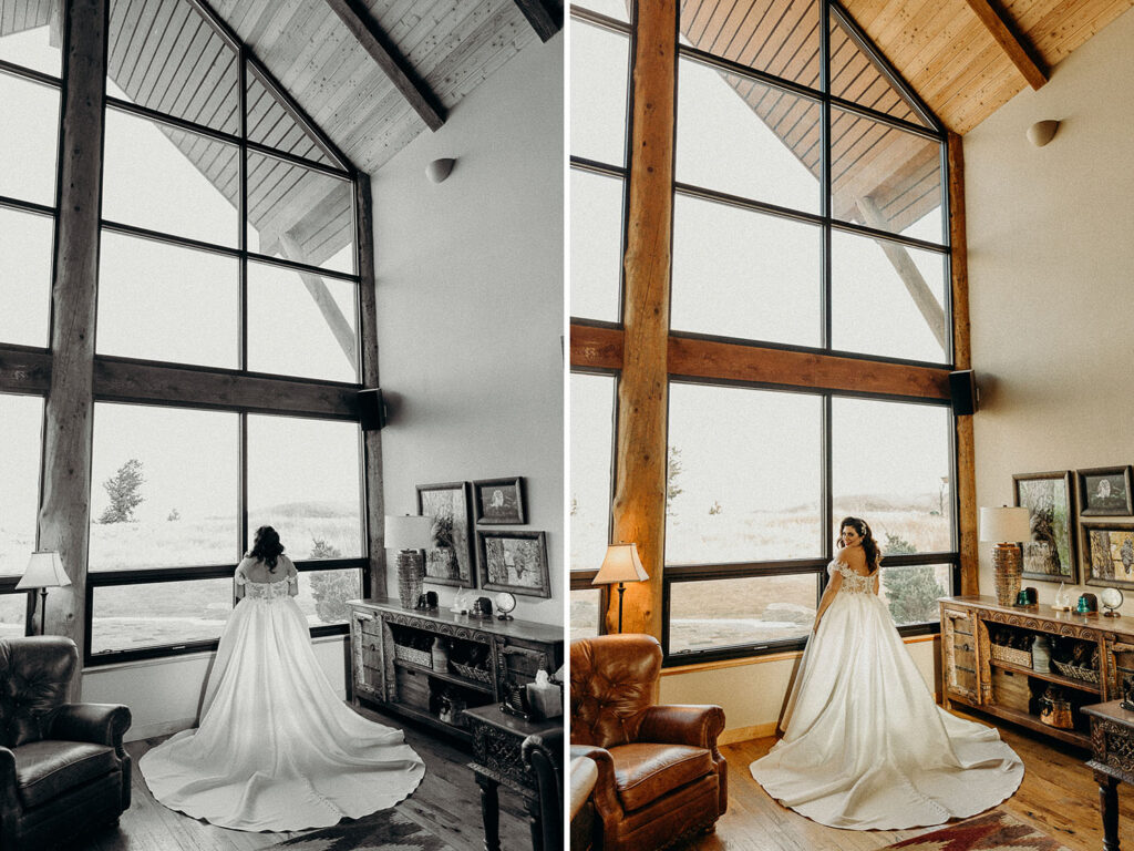Spring Creek Ranch Elopement