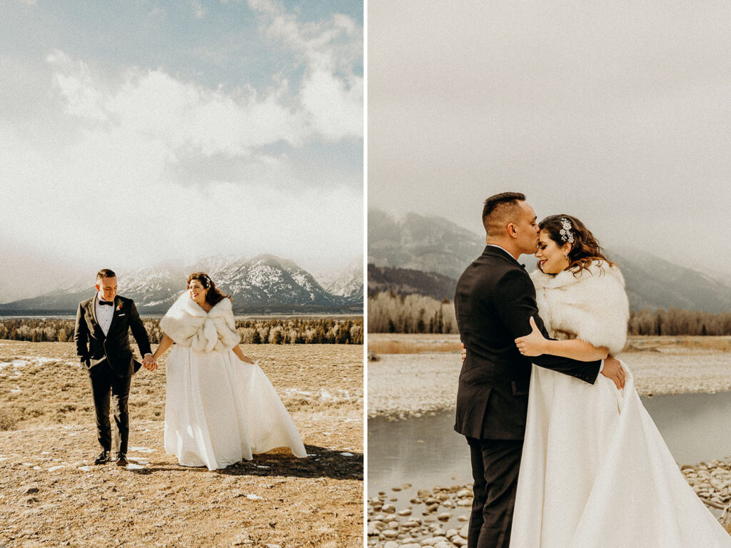 Spring Creek Ranch Elopement