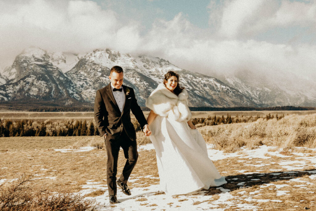 Spring Creek Ranch Elopement