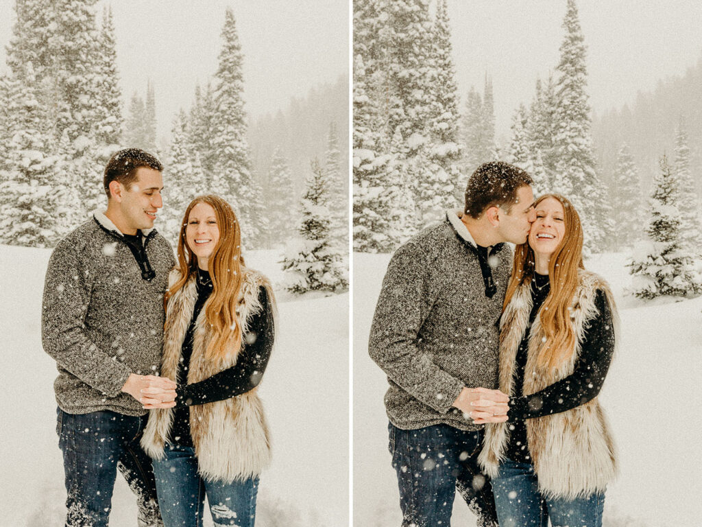 new years eve engagement