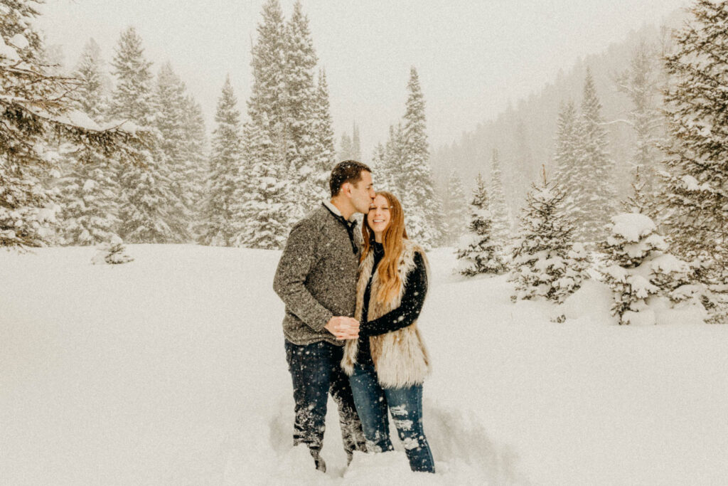 new years eve engagement