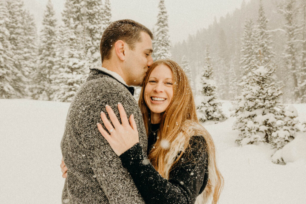 new years eve engagement