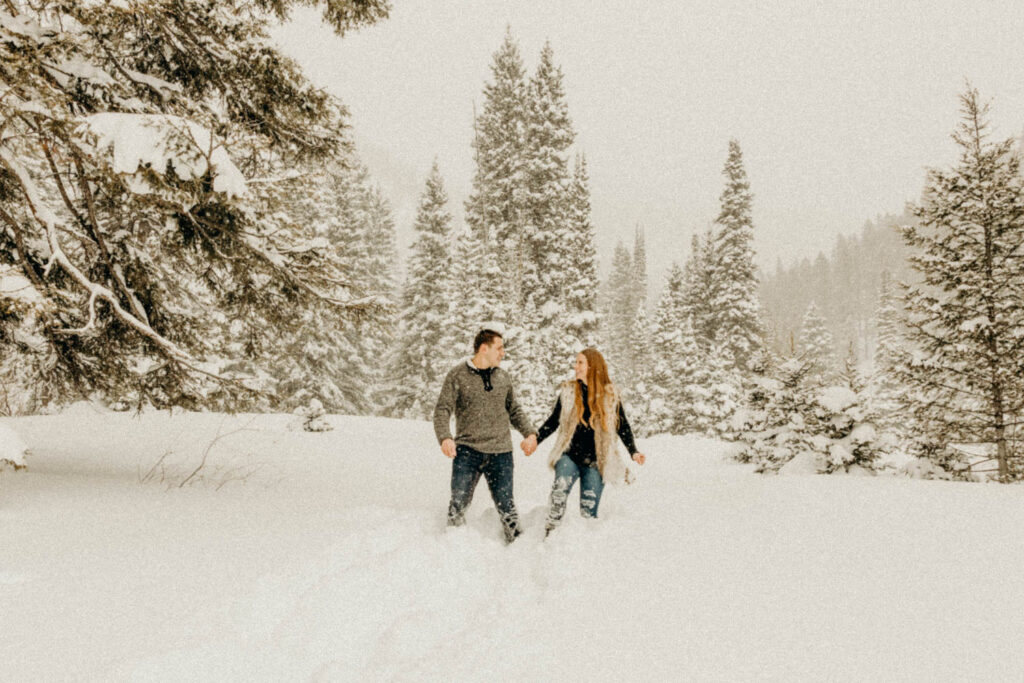 new years eve engagement