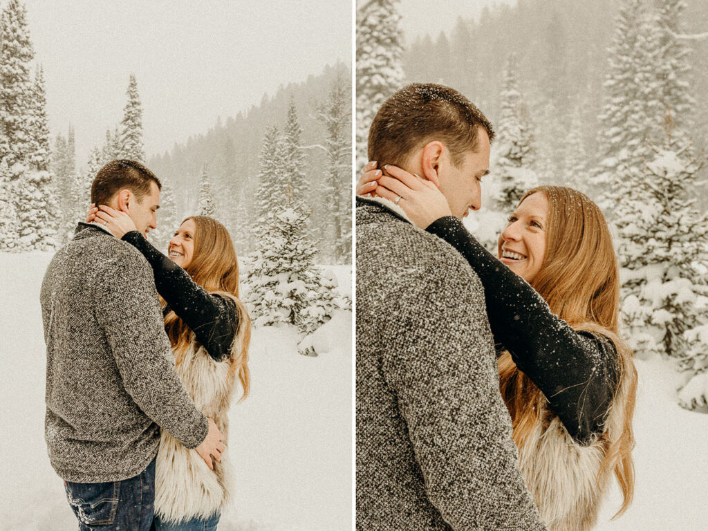 new years eve engagement