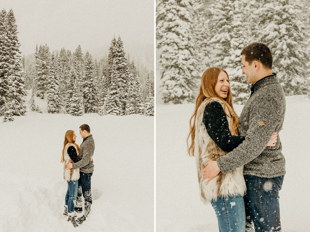 new years eve engagement